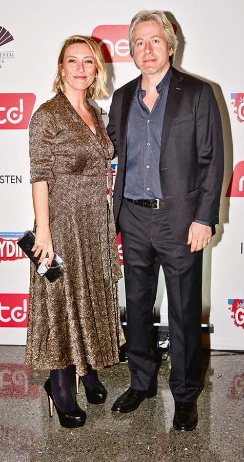 Günaydın'dan görkemli kutlama