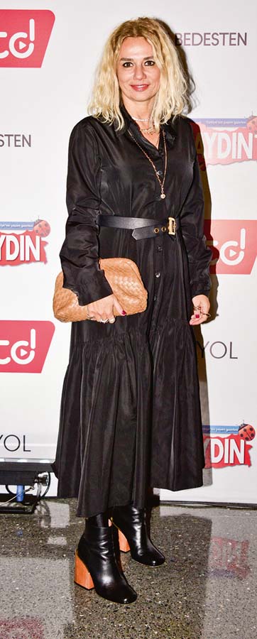 Günaydın'dan görkemli kutlama