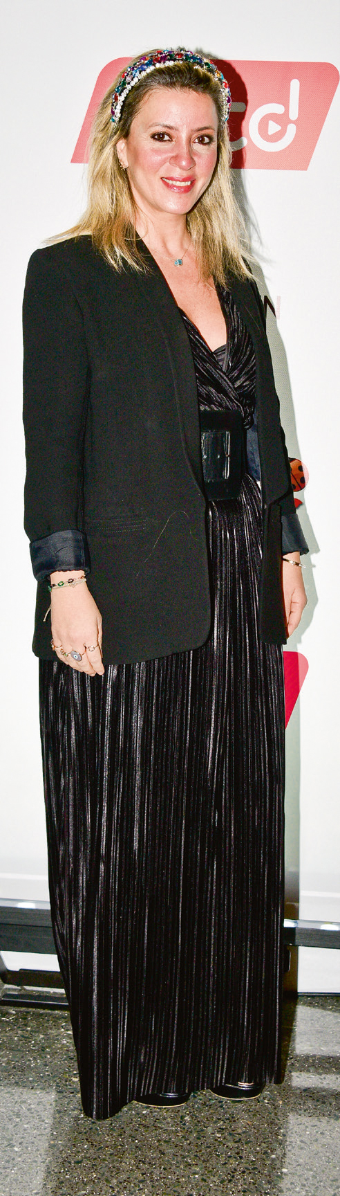 Günaydın'dan görkemli kutlama