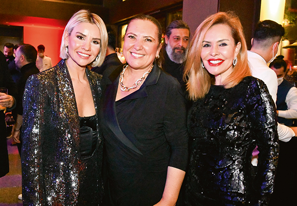 Günaydın'dan görkemli kutlama