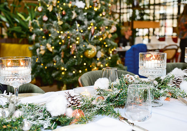 Şamdan Plus'tan görkemli davet