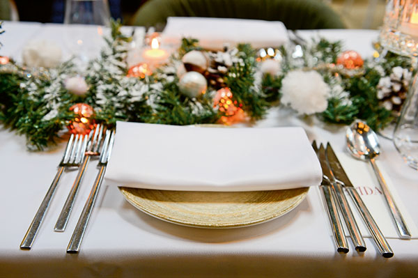 Şamdan Plus'tan görkemli davet