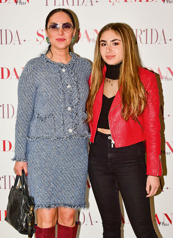 Şamdan Plus'tan görkemli davet