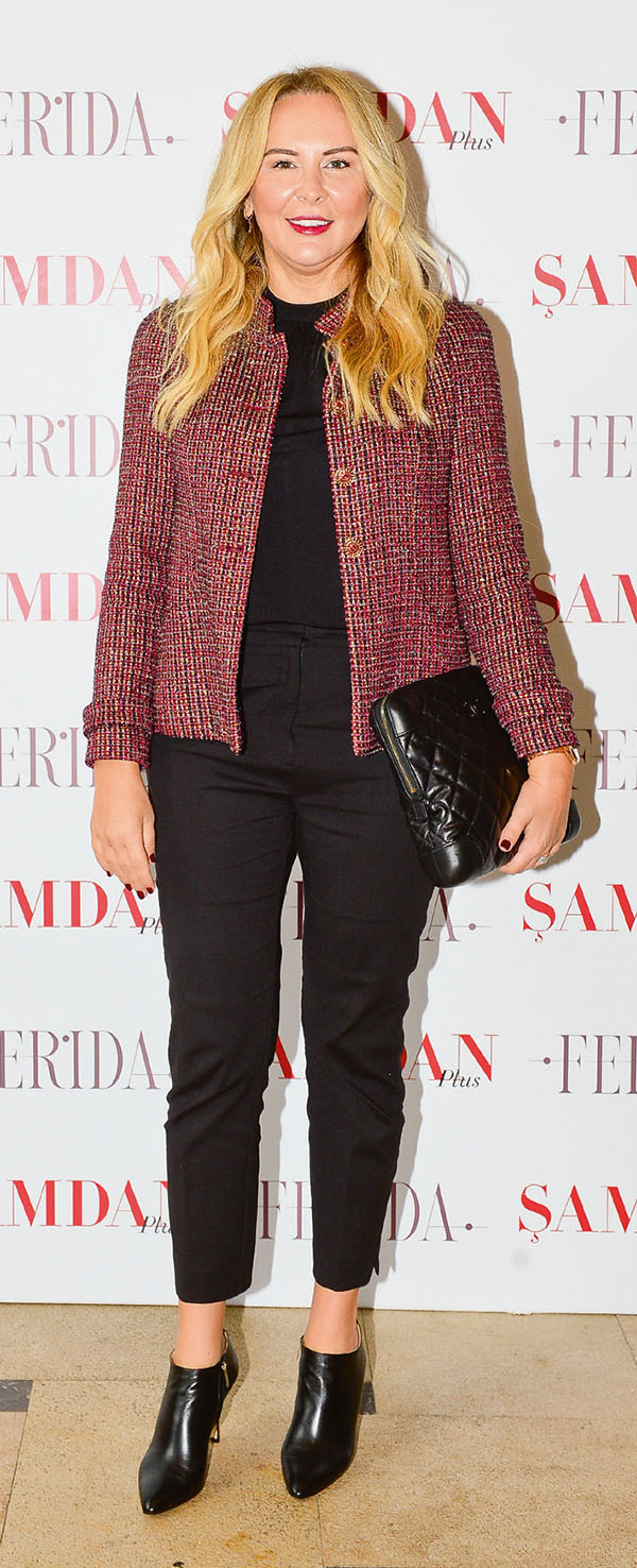 Şamdan Plus'tan görkemli davet