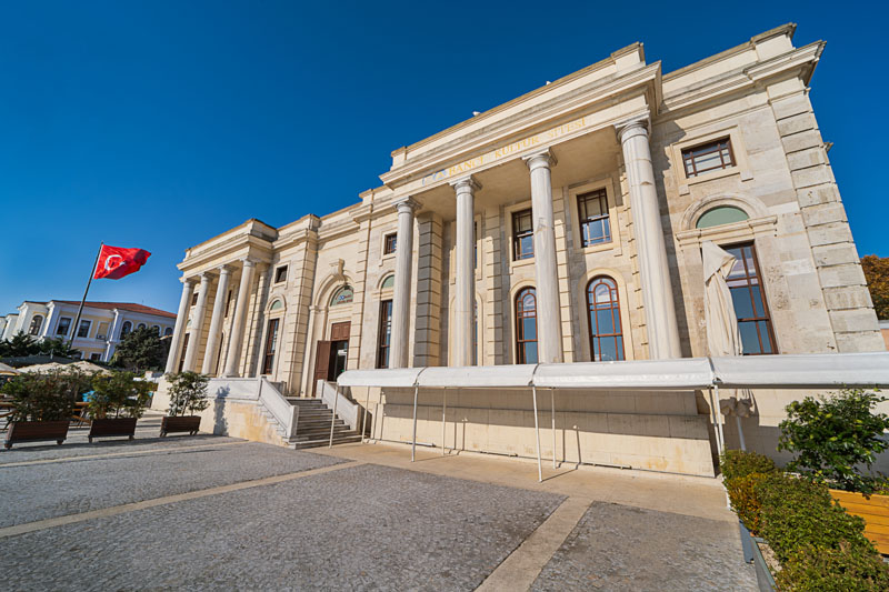 Boğaz’a Sıfır İstanbul’un Merkezinde Şehrin Yaşam Alanı: Feriye