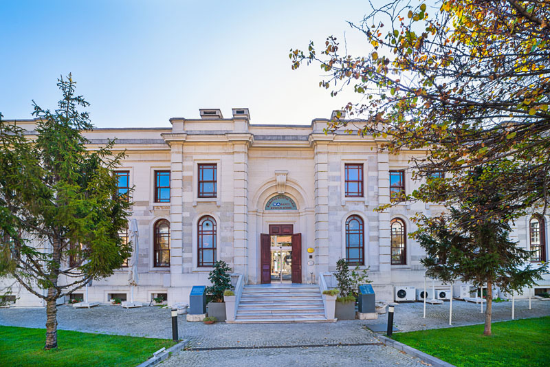 Boğaz’a Sıfır İstanbul’un Merkezinde Şehrin Yaşam Alanı: Feriye