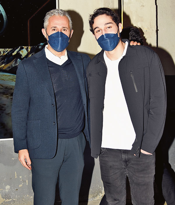 Türkiye'nin ilk NFT sanat sergisine büyük ilgi