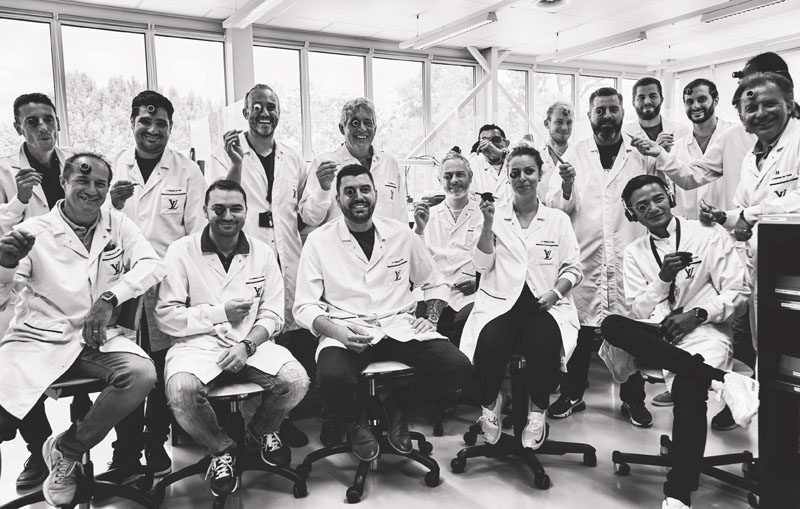 Louis Vuitton Manufactures