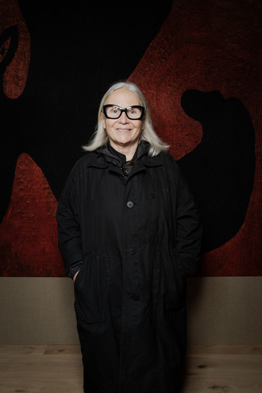 Dior Haute Couture ön sıra yıldızları