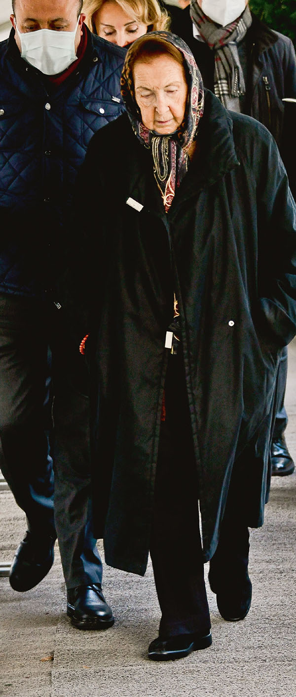 6. Ölüm yıldönümünde kabri başında anıldı