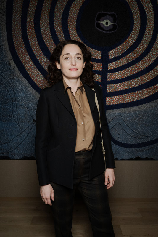 Dior Haute Couture ön sıra yıldızları