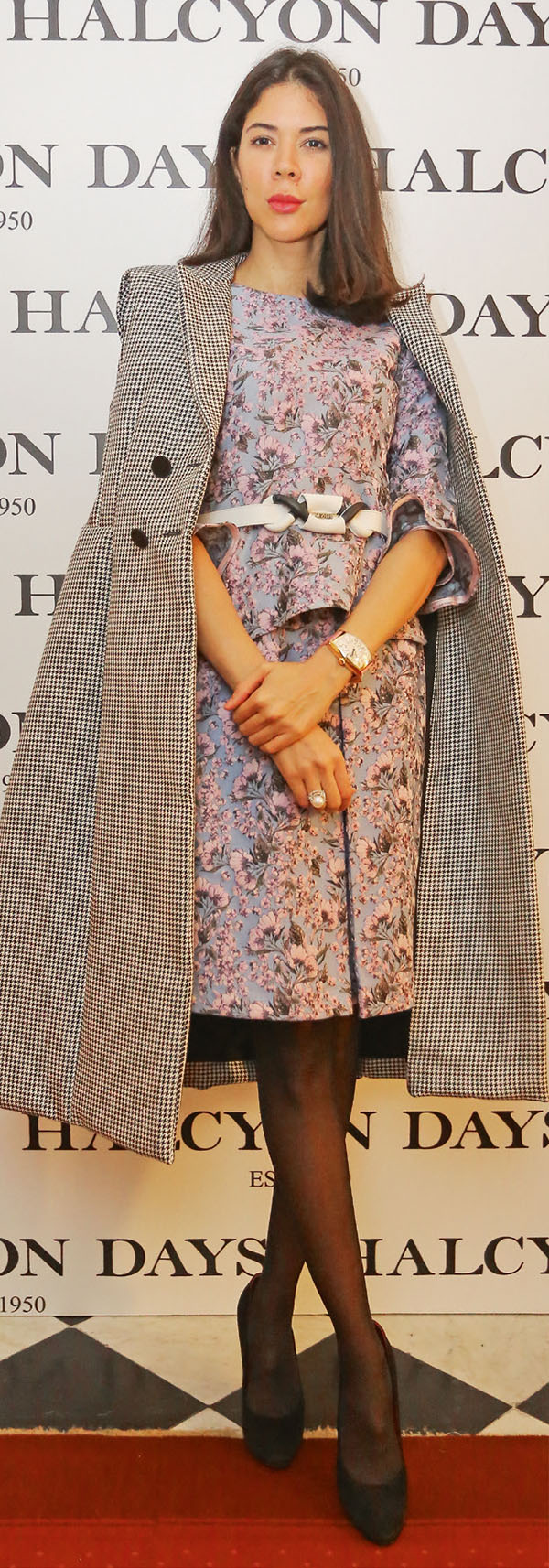 Beş çayında keyifli buluşma