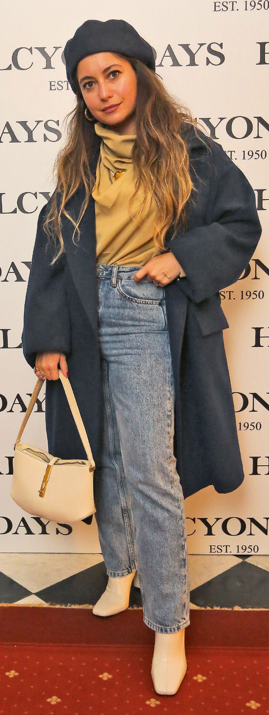 Beş çayında keyifli buluşma