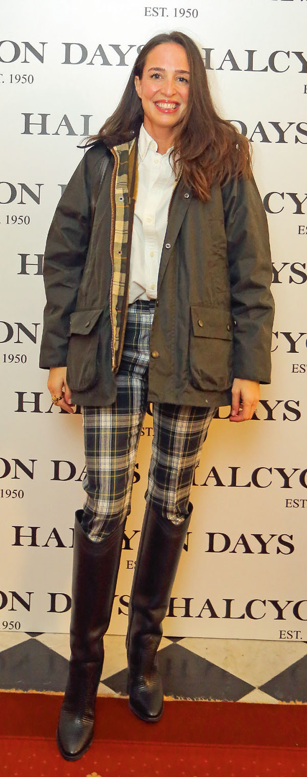 Beş çayında keyifli buluşma