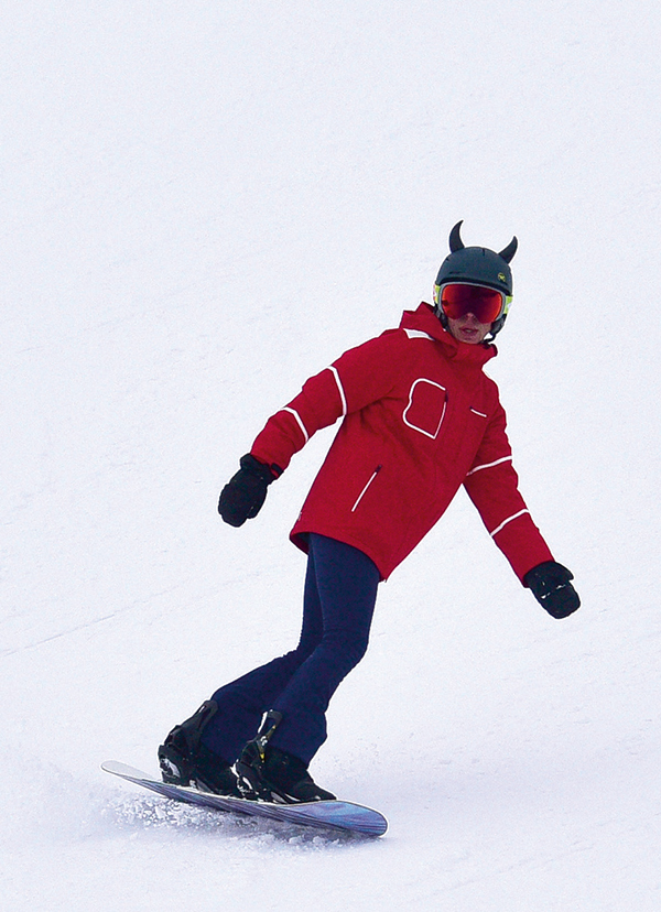 Ünlüler zirvede tatilin keyfini çıkardı