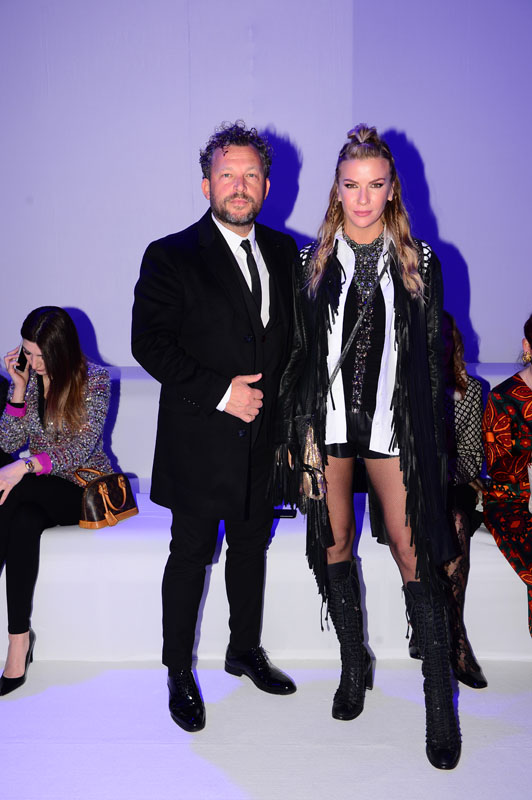 Cengiz Aktürk defilesi Cihan Nacar imzasıyla gerçekleşti