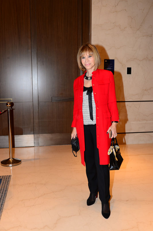 Cengiz Aktürk defilesi Cihan Nacar imzasıyla gerçekleşti