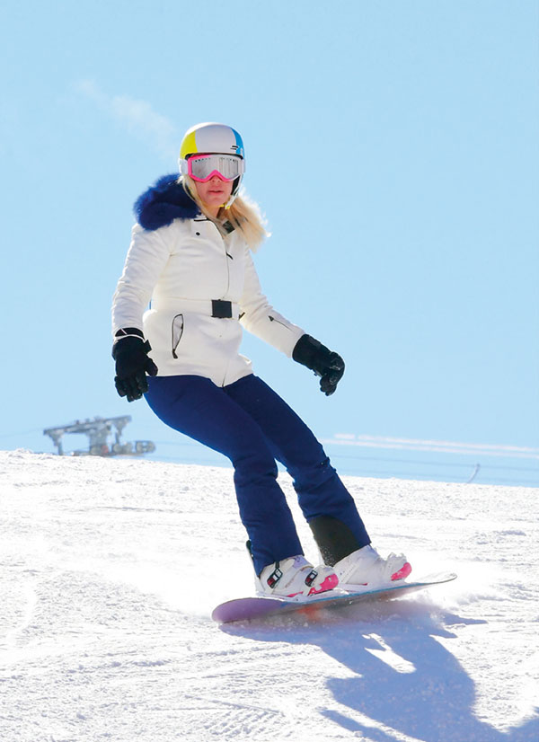 Tatilde zirveye çıktılar