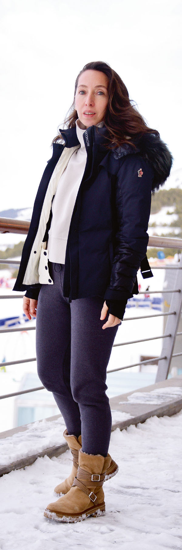 Palandöken'de sömestr coşkusu