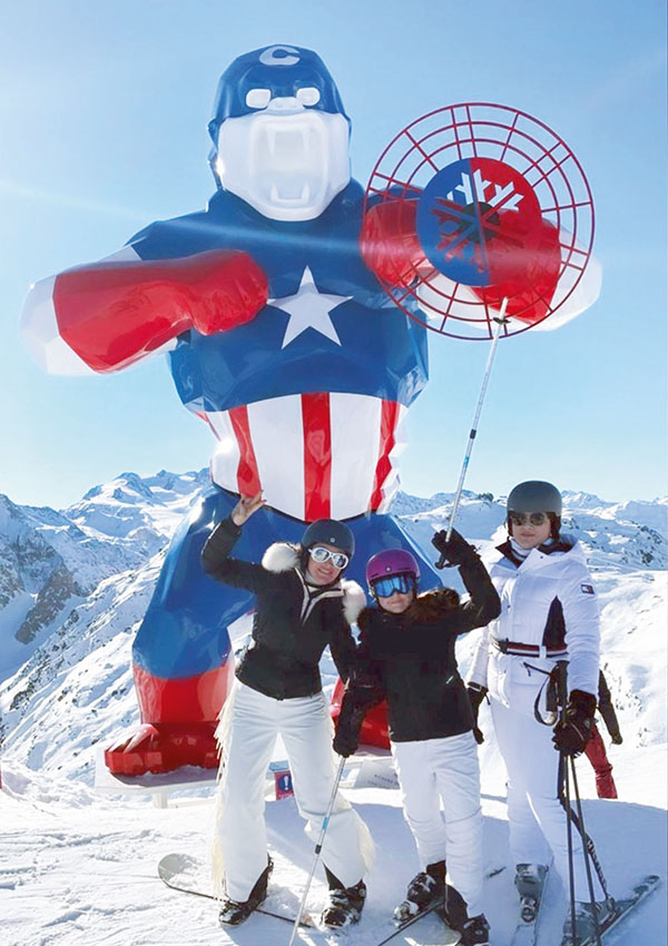 Fotoğraflarla sömestr tatili