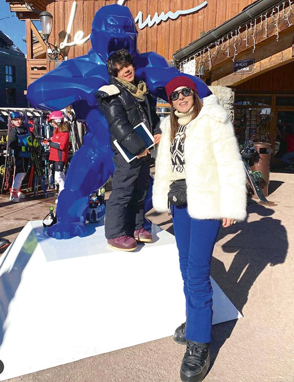 Fotoğraflarla sömestr tatili