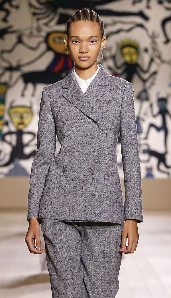 Modanın gösterişli hali