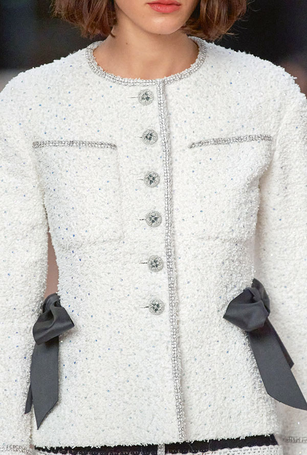 Modanın gösterişli hali