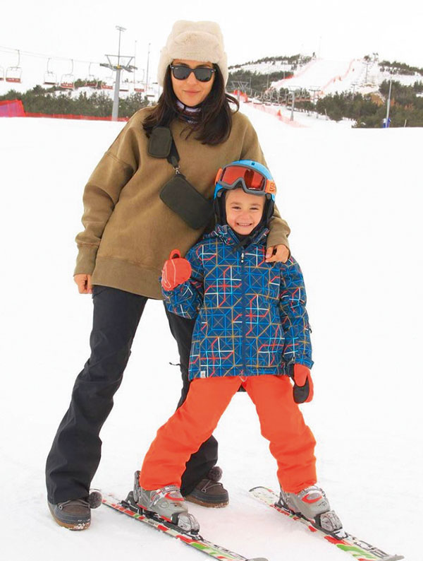 Fotoğraflarla sömestr tatili