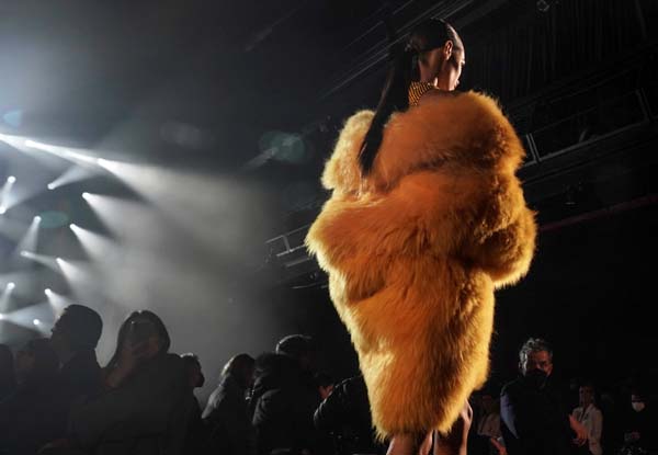 Michael Kors 2022 Sonbahar/Kış koleksiyonu