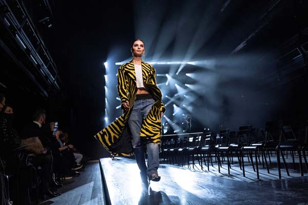 Michael Kors 2022 Sonbahar/Kış koleksiyonu