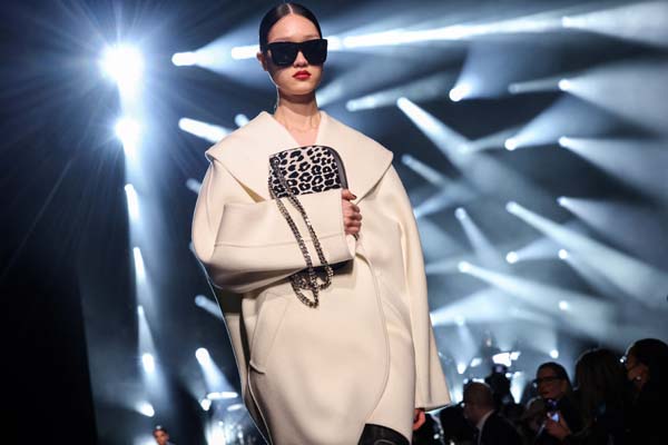 Michael Kors 2022 Sonbahar/Kış koleksiyonu