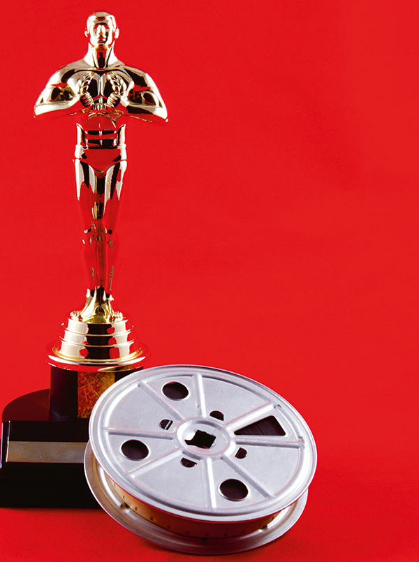 Ünlüler 'Akademi'si Oscar’ları dağıttı