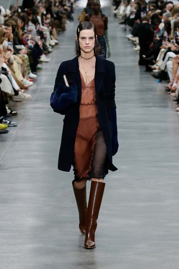 FENDI Sonbahar- Kış 2022 defilesi