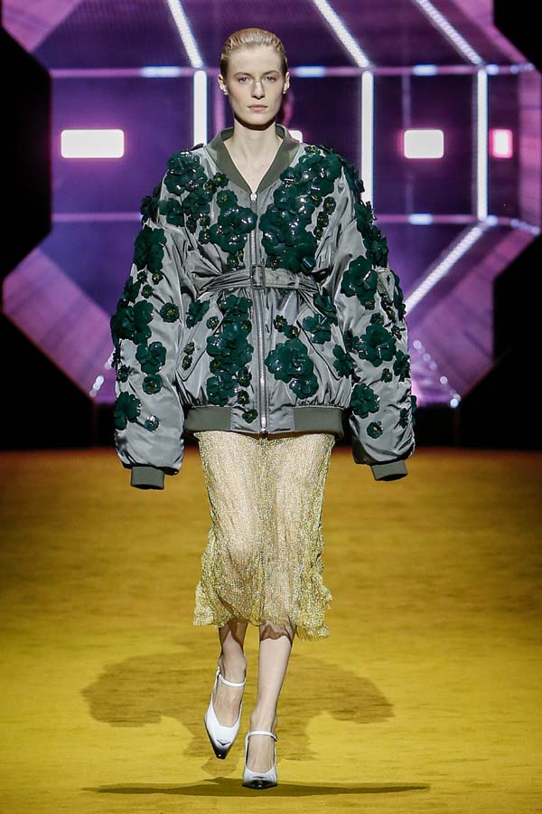 Prada Sonbahar/Kış 2022 koleksiyonu