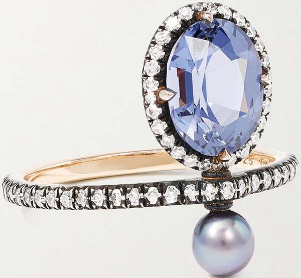 Çekim gücü yüksek mor