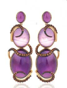 Çekim gücü yüksek mor