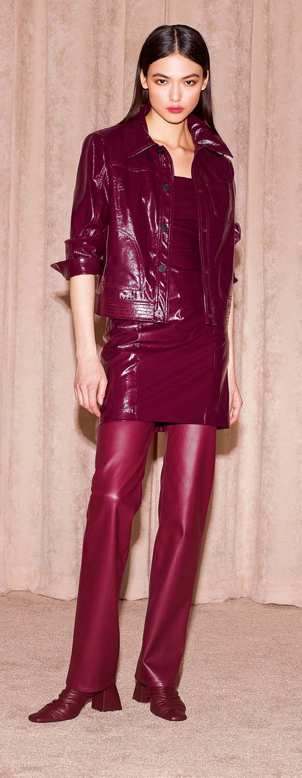 New York'tan merhaba