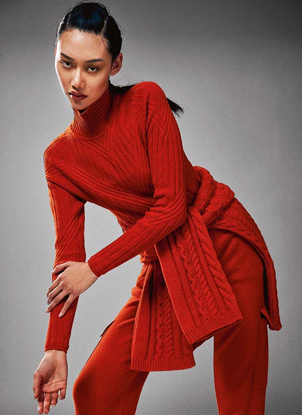 New York'tan merhaba