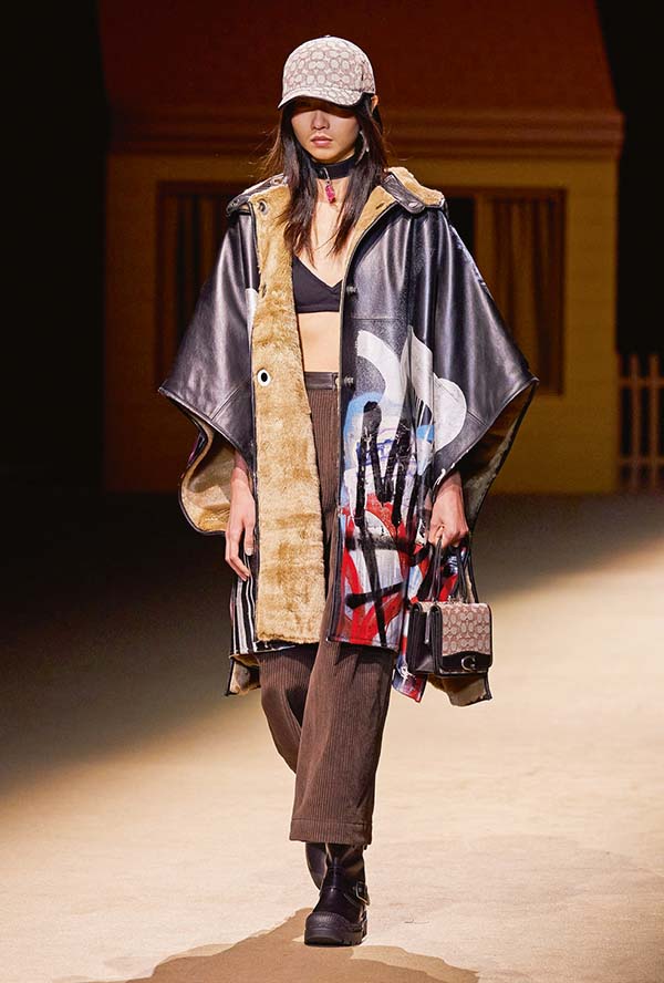 New York'tan merhaba