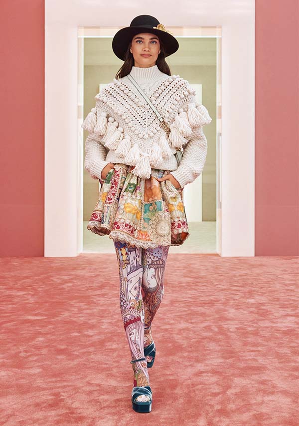 New York'tan merhaba