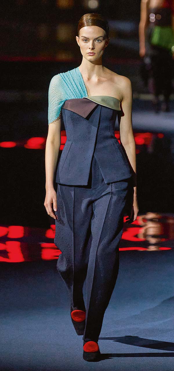 New York'tan merhaba