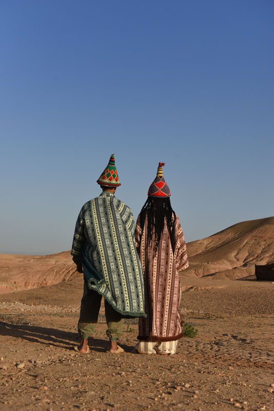 LES BENJAMINS İlkbahar/Yaz 2022: The Mystic Journey