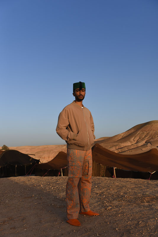 LES BENJAMINS İlkbahar/Yaz 2022: The Mystic Journey