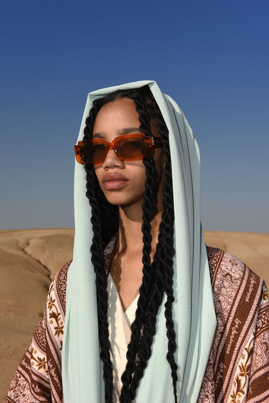 LES BENJAMINS İlkbahar/Yaz 2022: The Mystic Journey