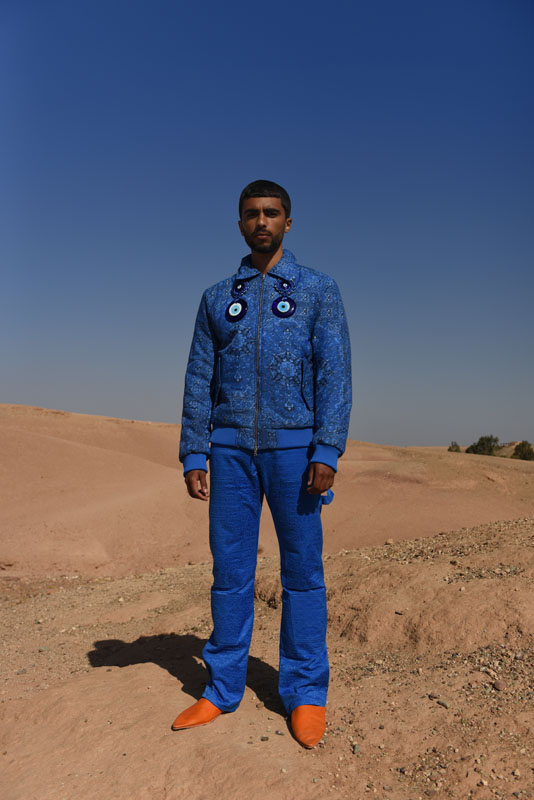 LES BENJAMINS İlkbahar/Yaz 2022: The Mystic Journey