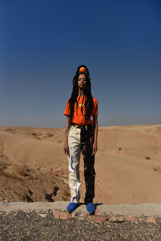 LES BENJAMINS İlkbahar/Yaz 2022: The Mystic Journey