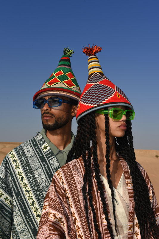 LES BENJAMINS İlkbahar/Yaz 2022: The Mystic Journey