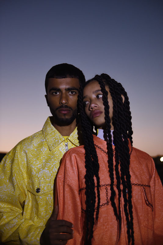 LES BENJAMINS İlkbahar/Yaz 2022: The Mystic Journey