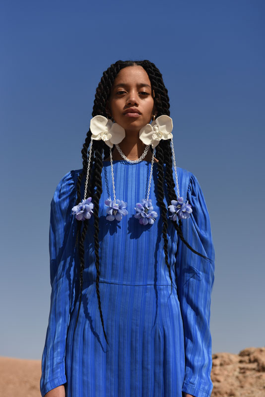 LES BENJAMINS İlkbahar/Yaz 2022: The Mystic Journey