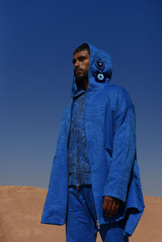 LES BENJAMINS İlkbahar/Yaz 2022: The Mystic Journey